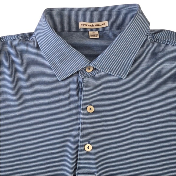 Peter Millar crown soft shirt - Picture 7 of 9